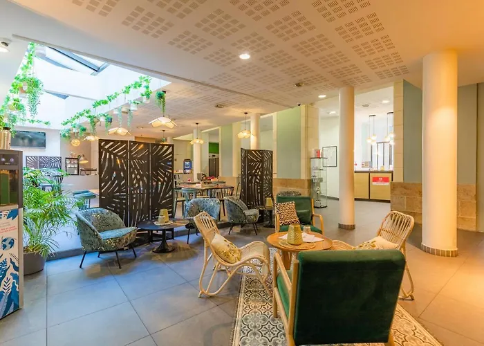 Appart’City Confort Nantes Centre