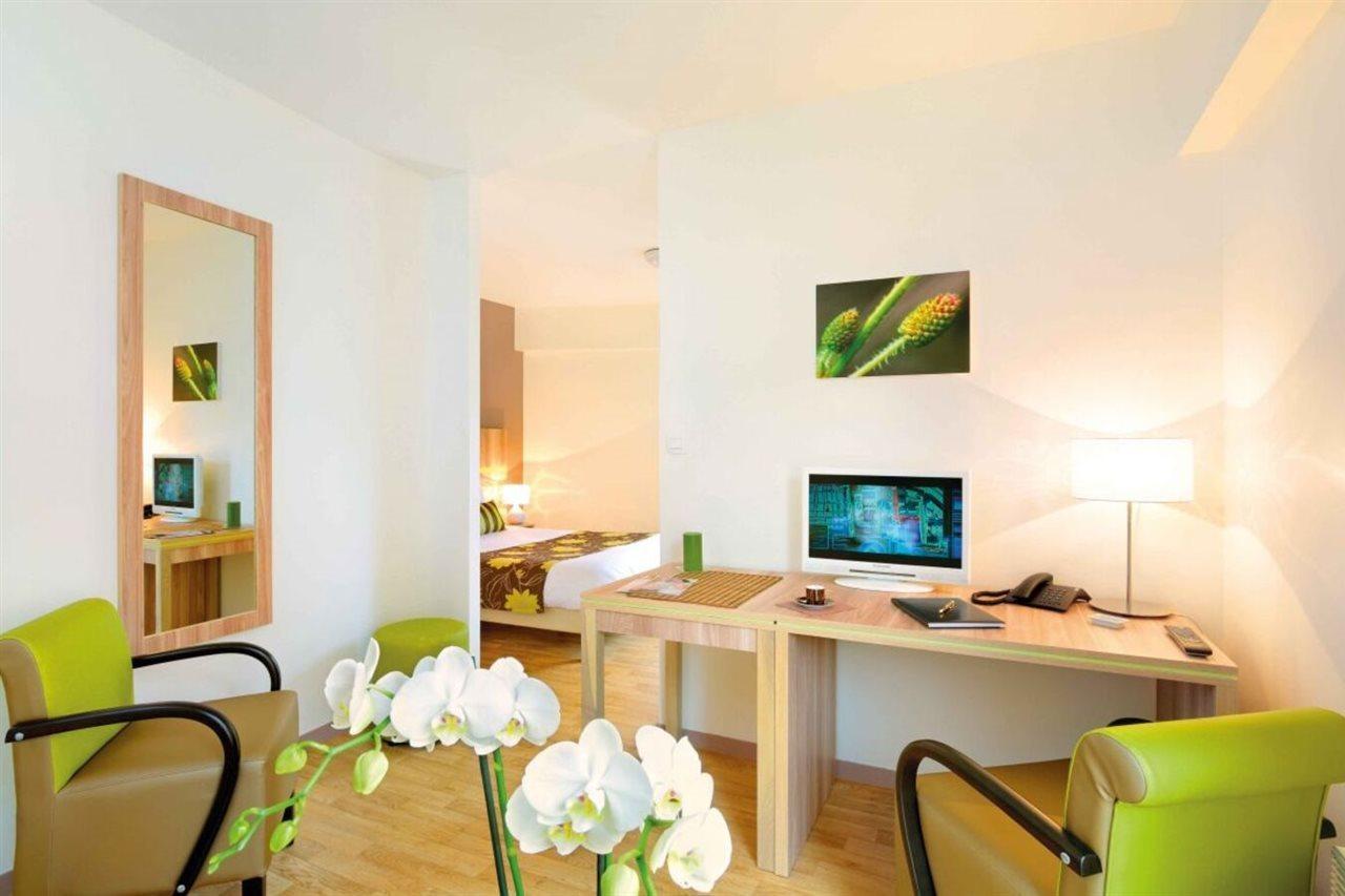 Appart’city Confort Centre 3* Nantes