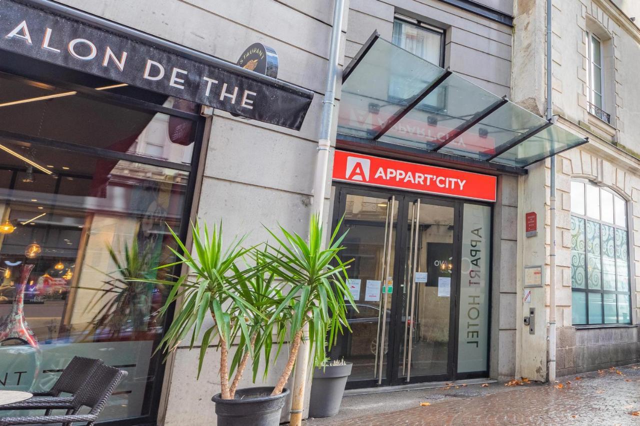 Appart hôtel Appart’city Confort Centre 3*