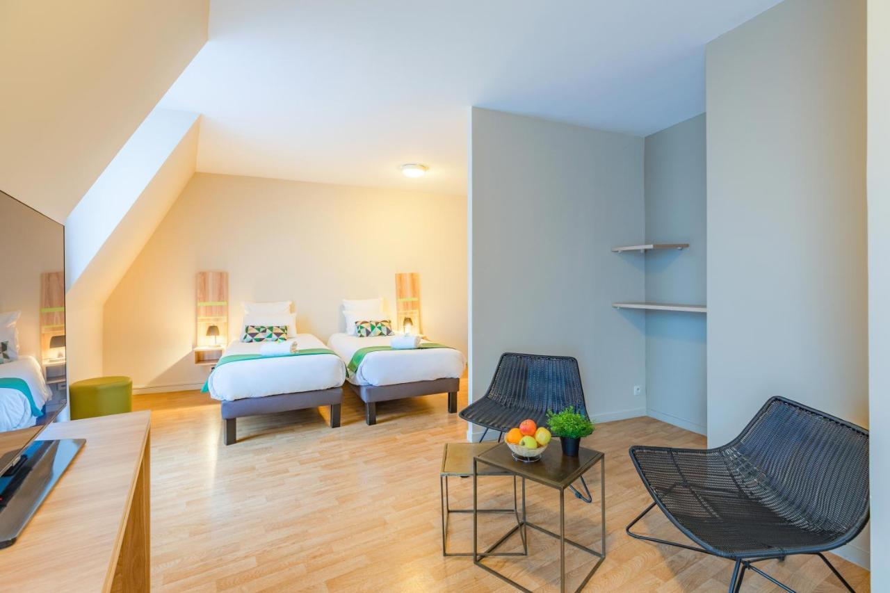 Aparthotel Appart'city Confort Centre