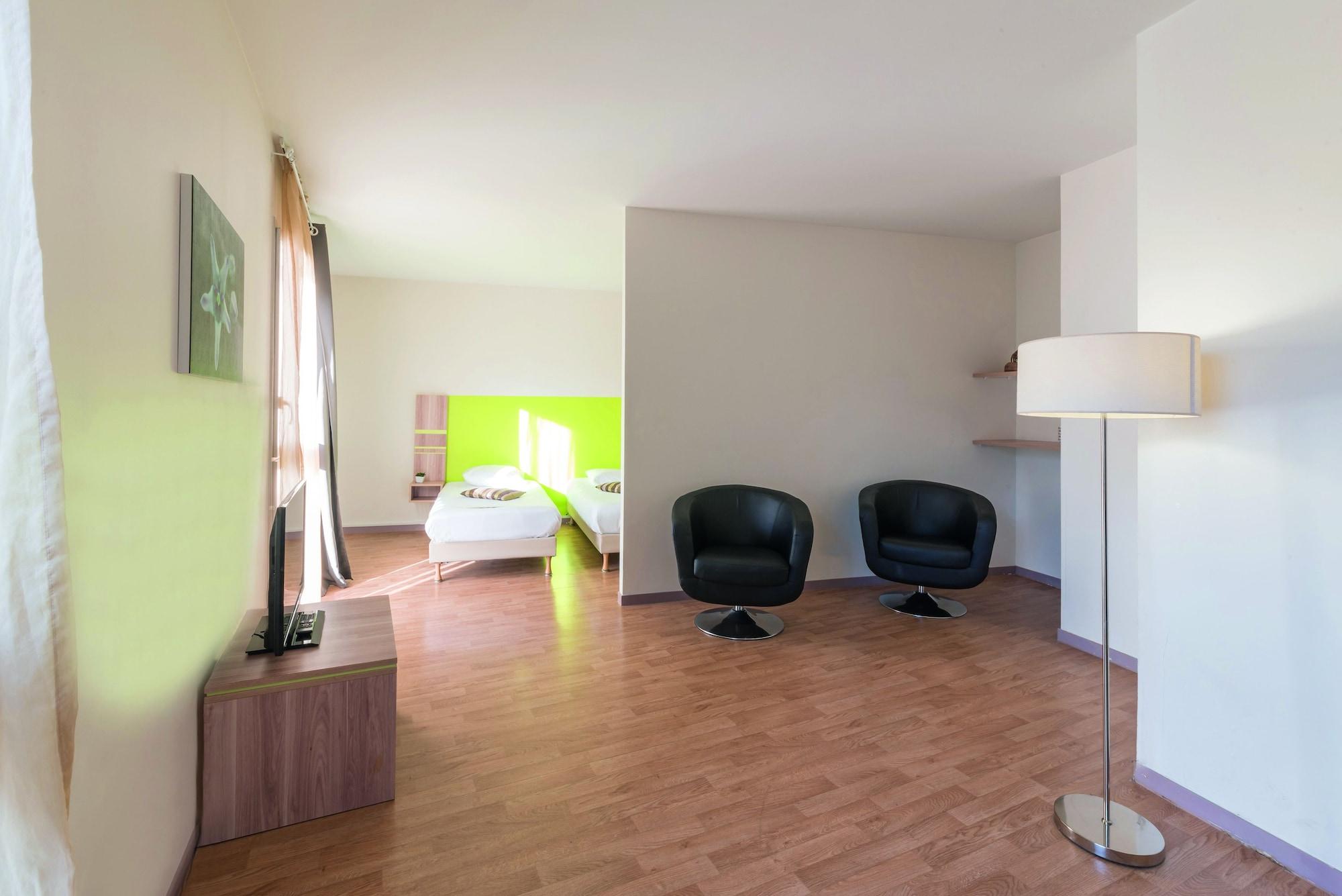 Appart’city Confort Centre 3* Nantes