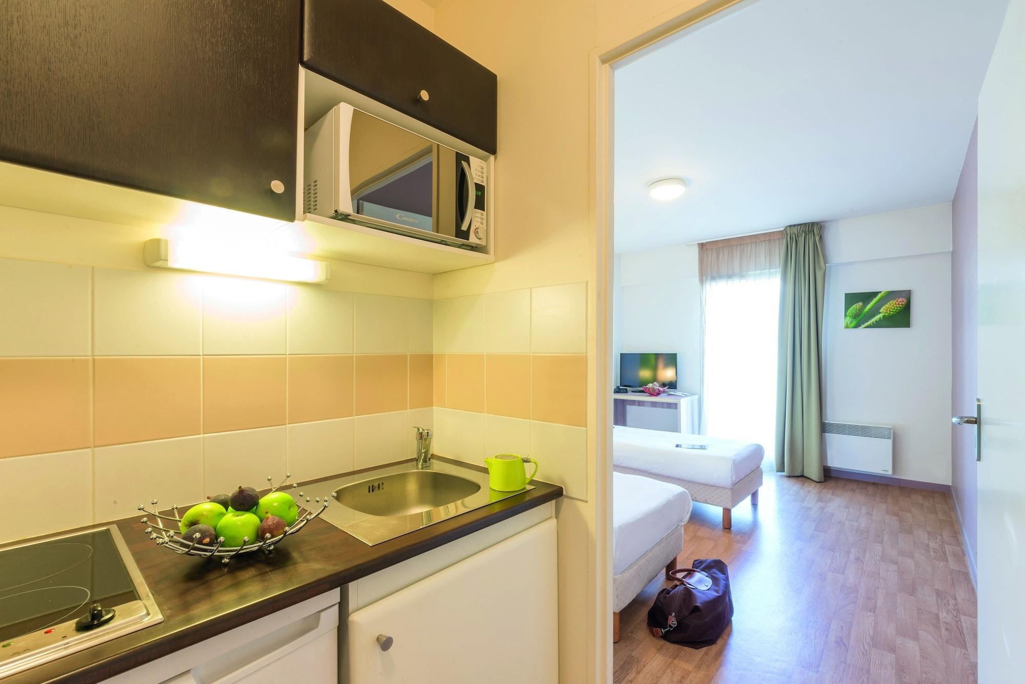 Appart'city Confort Centre 3*