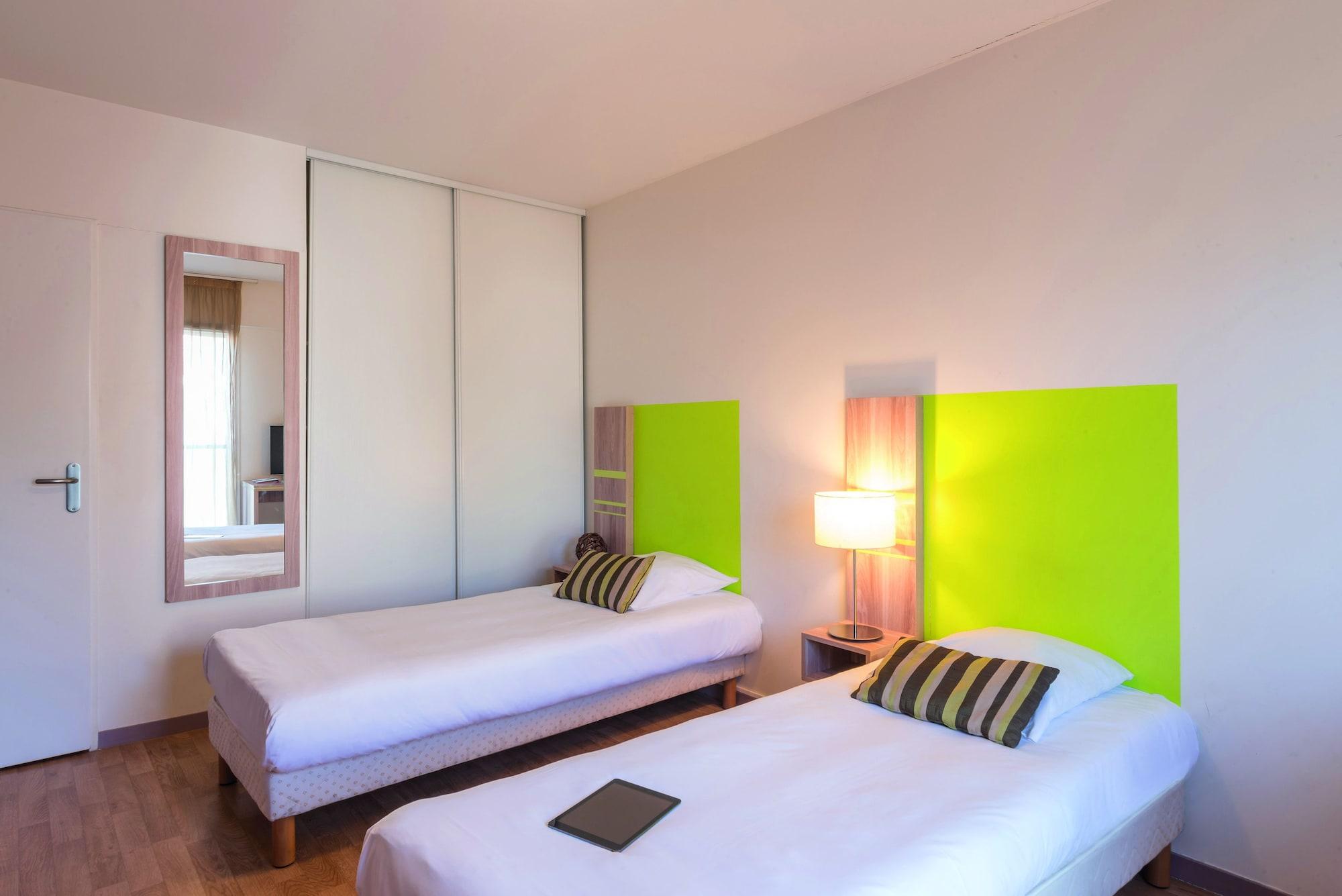 Appart'city Confort Centre Aparthotel 3*
