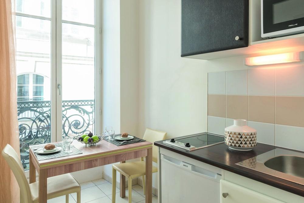 Appart'city Confort Centre 3* Nantes