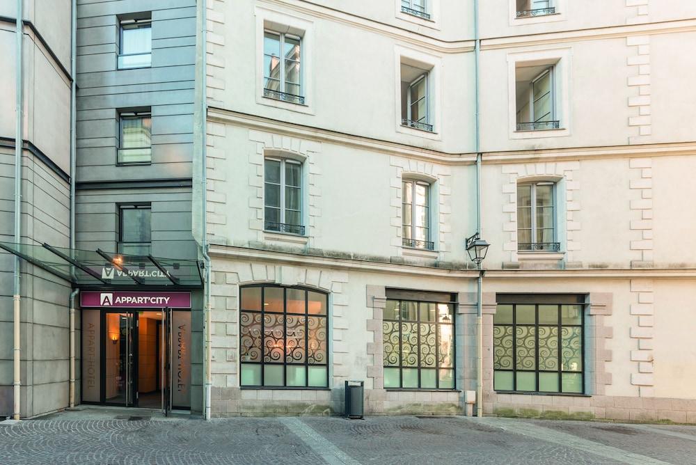 Appart’city Confort Centre Nantes