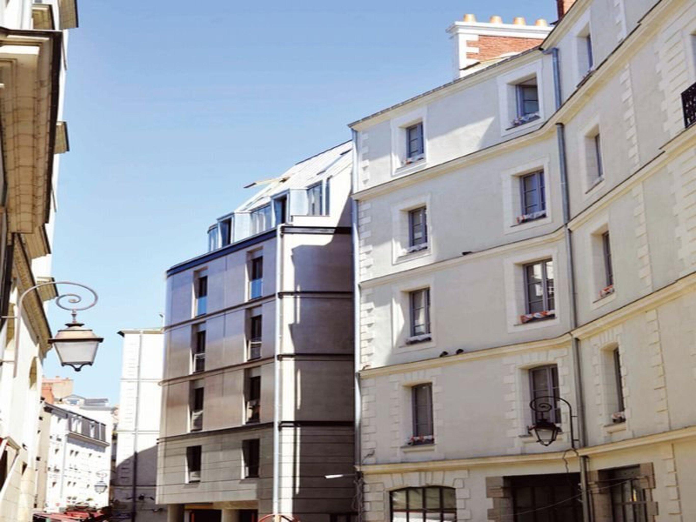 Aparthotel Appart'city Confort Centre Nantes