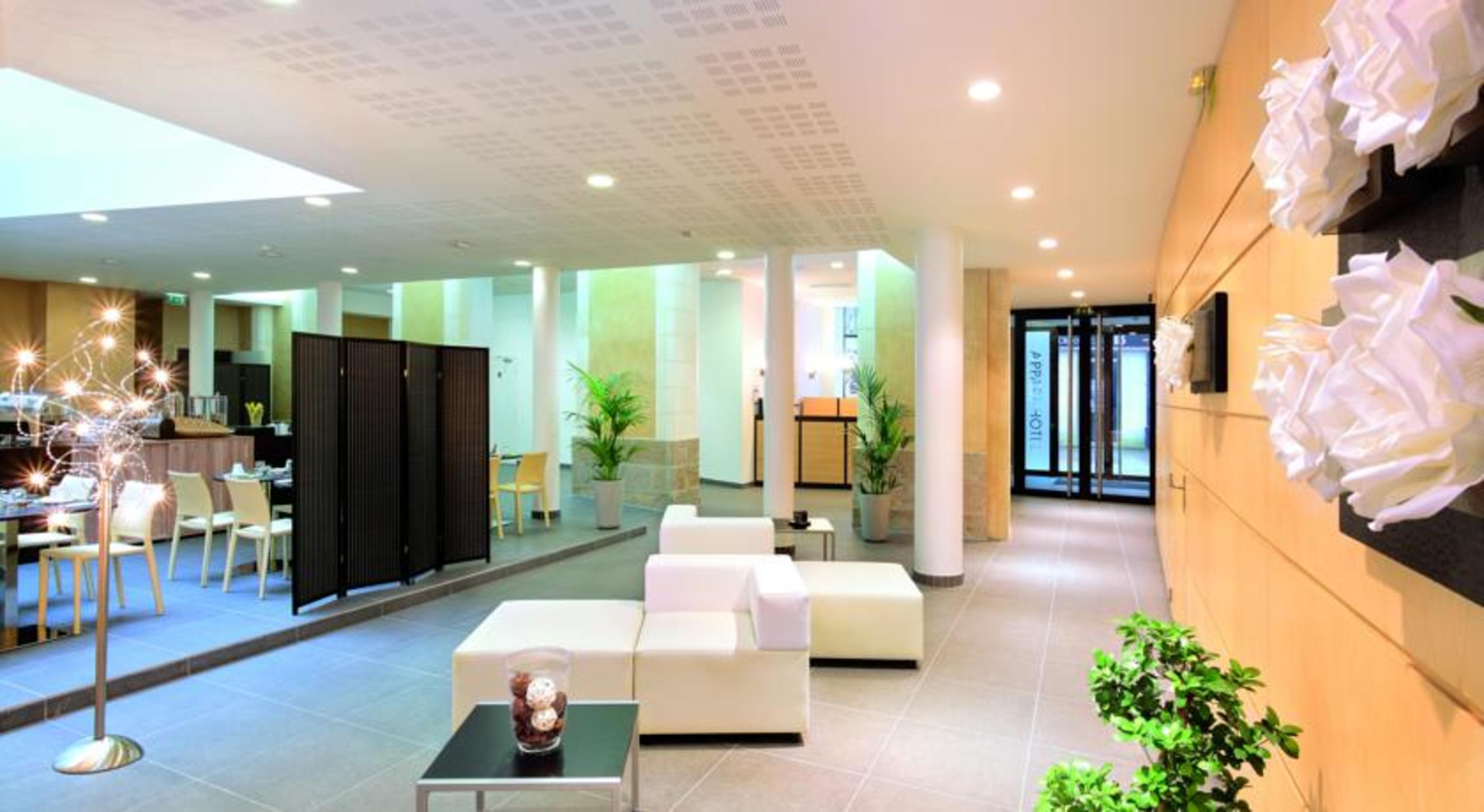 Appart’city Confort Centre Appart hôtel Nantes