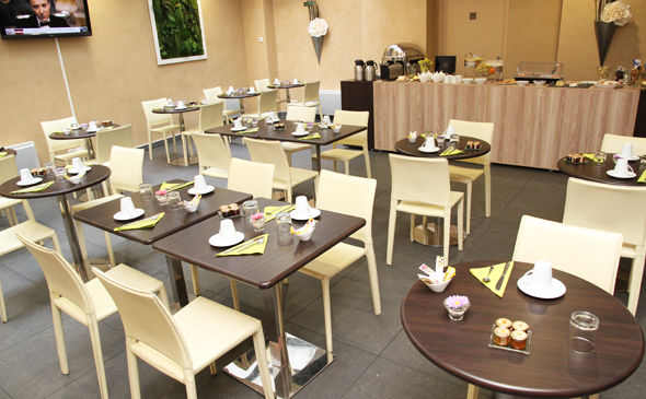 Appart’city Confort Centre Appart hôtel Nantes