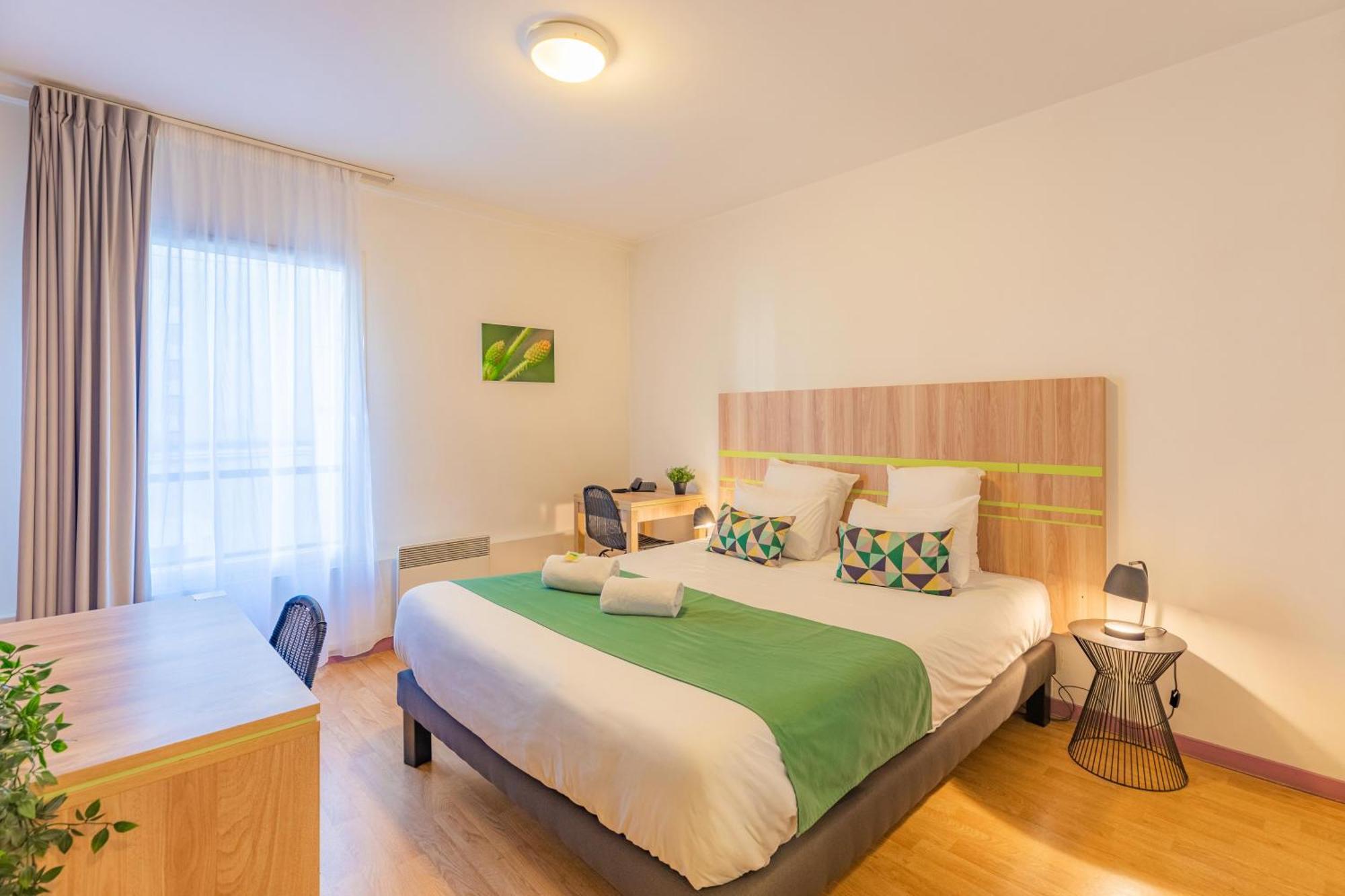 Appart'city Confort Centre 3* Nantes