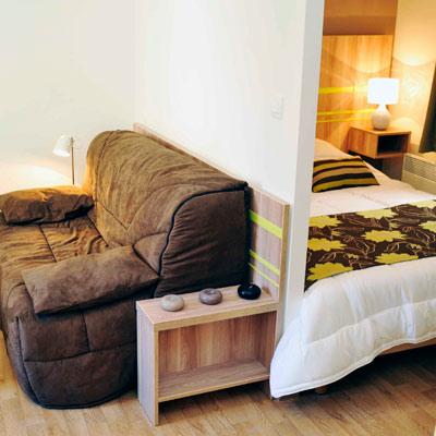 Appart’city Confort Centre 3* Nantes