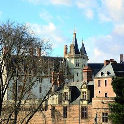 Aparthotel Appart'city Confort Centre Nantes