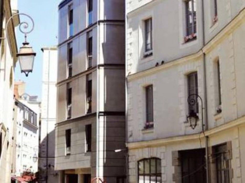 Appart hôtel Appart’city Confort Centre Nantes